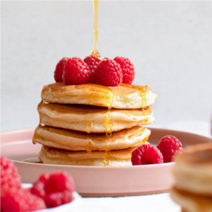 LIANQIAN Commercial 25PCS Multifunction Mini Pancakes Maker